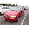 Image 1 : 2007 Chevrolet Aveo