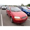 Image 2 : 2007 Chevrolet Aveo