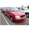 Image 2 : 2005 Kia Sedona