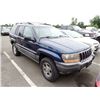 Image 2 : 1999 Jeep Grand Cherokee
