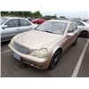 Image 1 : 2002 Mercedes-Benz C320