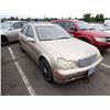 Image 2 : 2002 Mercedes-Benz C320