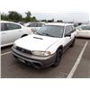 Image 1 : 1999 Subaru Outback