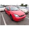 Image 2 : 2000 Ford Focus