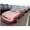 Image 1 : 1998 Chevrolet Prizm
