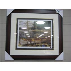 Framed Limited Edition Print