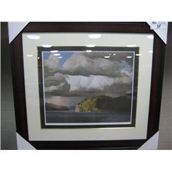 Framed Limited Edition Print