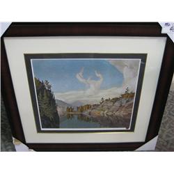 Framed Limited Edition Print