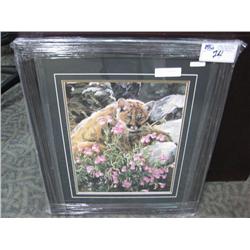 Framed Print