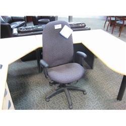 Global Hiback Multi Lever Task Chair