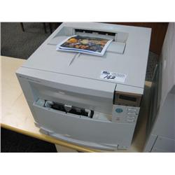 Hp Color Laser Jet 4550dn Color Network Laser