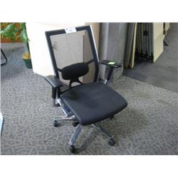 Euro Mesh Back Ergonomic Task Chair