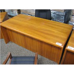 Cherry Executive Desk