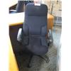 Image 1 : Global Black Hiback Tilter Chair