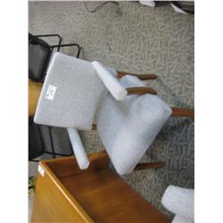 Cherry Frame Client Chair (style 3)