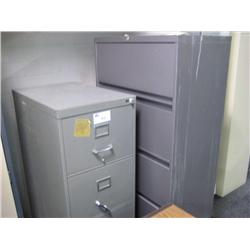 2 File Cabinets