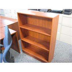 Cherry 4' Bookshelf
