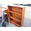 Image 1 : Cherry 4' Bookshelf