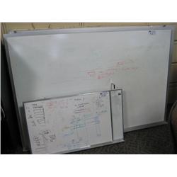 4 Panel 8' X 16' White Board