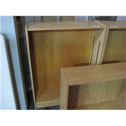 Maple Bookshelf