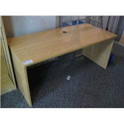 Maple Desk