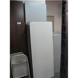 Misc. Folding Tables