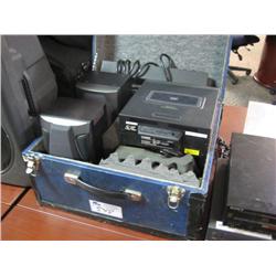 Case Of A V Equipment