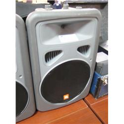 Jbl Speaker With Carry Case