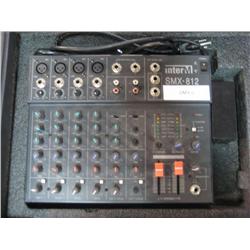 Inter M Smx-812 Mixing Board