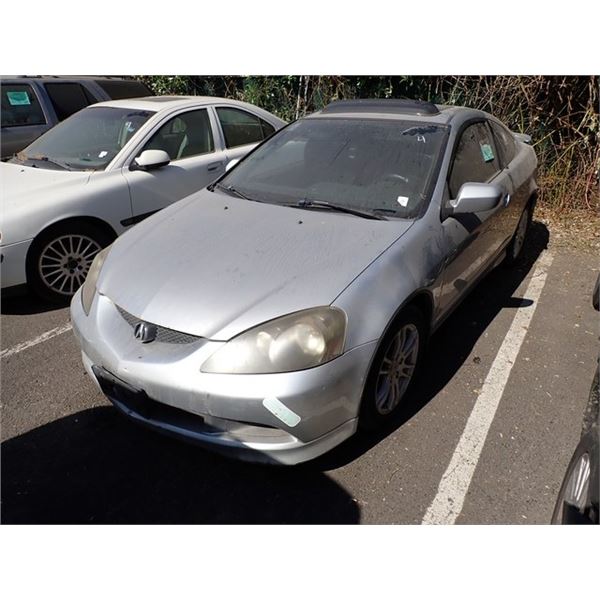 2005 Acura RSX