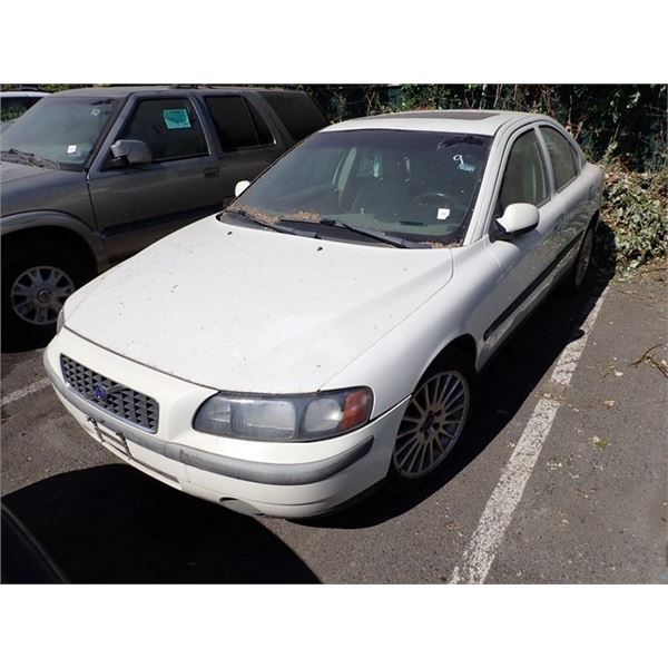 2002 Volvo S60
