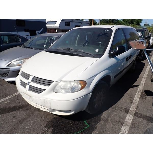 2006 Dodge Grand Caravan