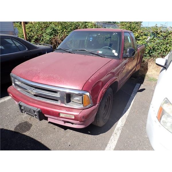 1995 Chevrolet S-10