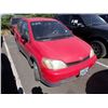 Image 2 : 2001 Toyota Echo
