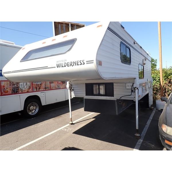 1996 Alpen Camper