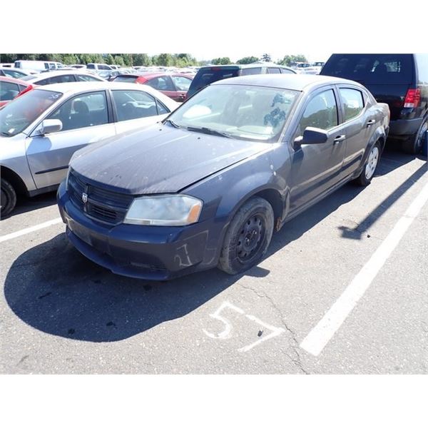 2008 Dodge Avenger