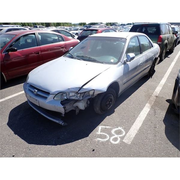 1999 Honda Accord