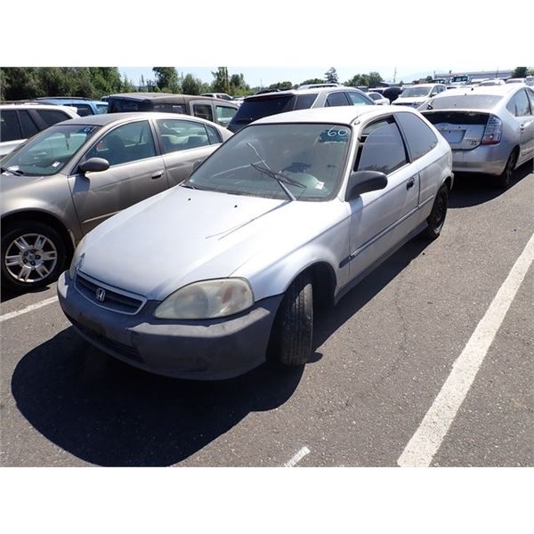 2000 Honda Civic