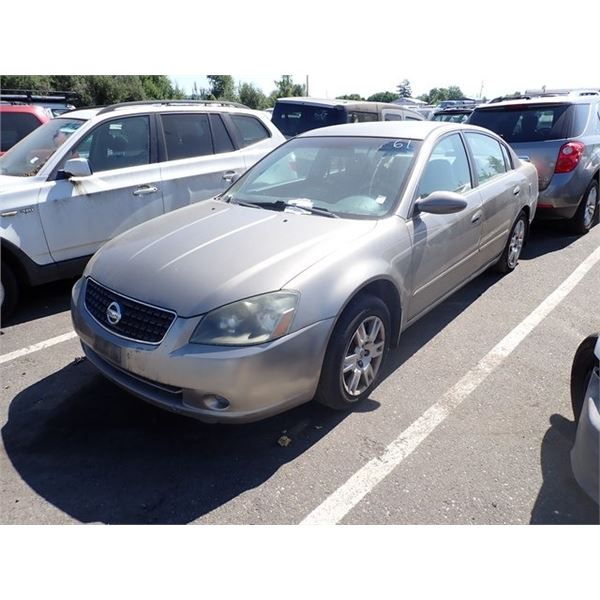 2006 Nissan Altima