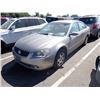 Image 1 : 2006 Nissan Altima
