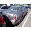 Image 3 : 2006 Nissan Altima
