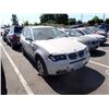 Image 2 : 2006 BMW X3
