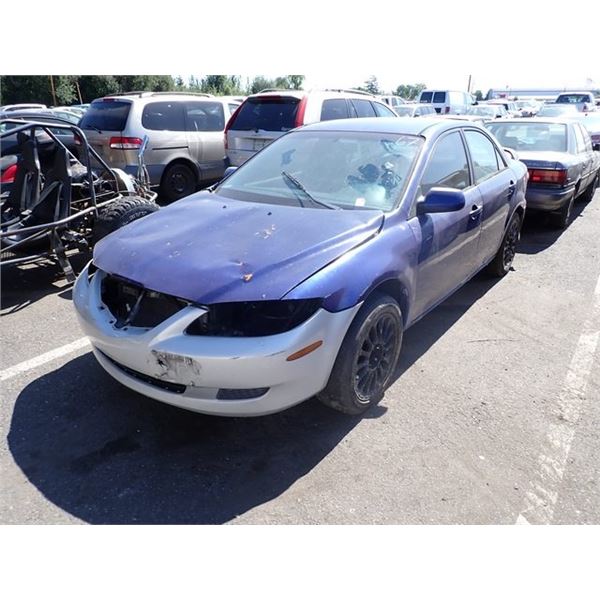 2005 Mazda Mazda6
