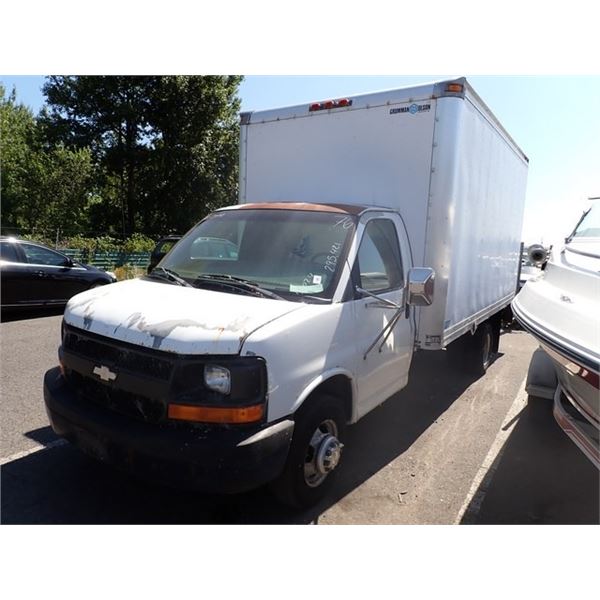 2003 Chevrolet Express