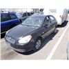 Image 1 : 2007 Hyundai Accent
