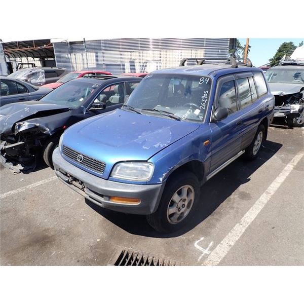 1997 Toyota Rav4