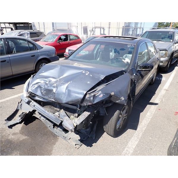2007 Honda Accord