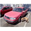Image 1 : 1992 Audi 100