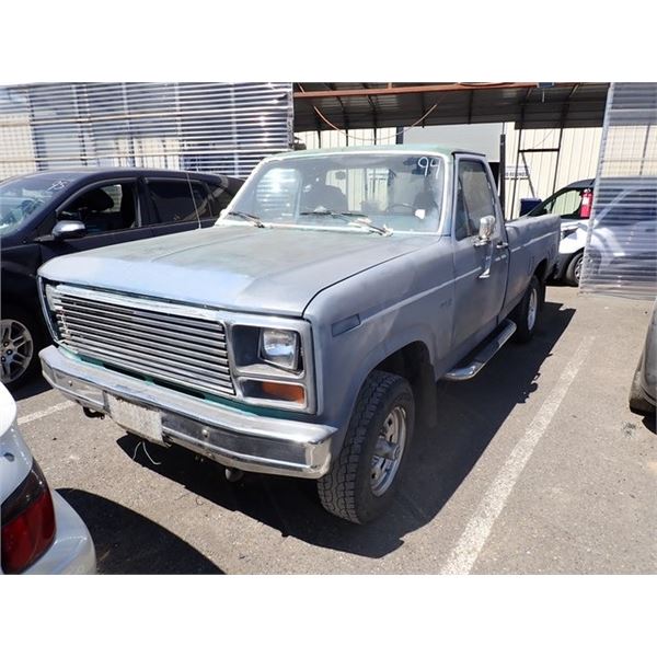 1984 Ford F-150