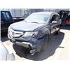 Image 1 : 2009 Acura MDX